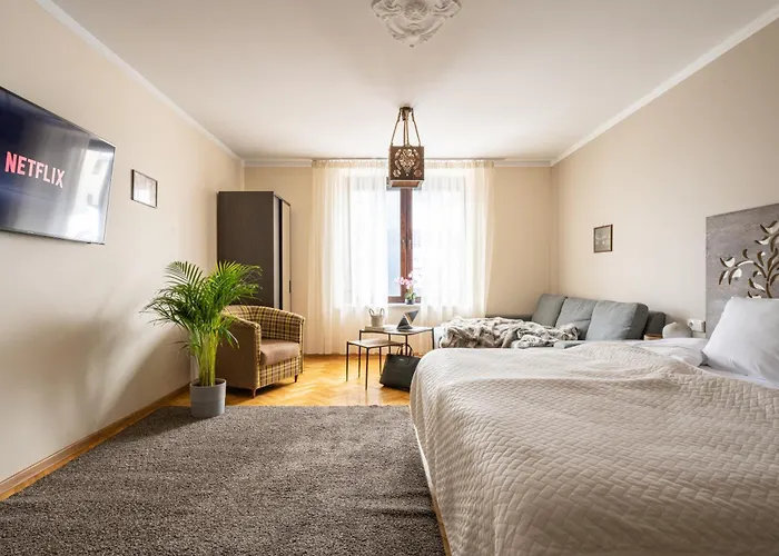 Apartament Grand Krupowki 47