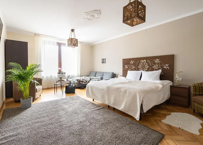 Apartament Grand Krupowki 47