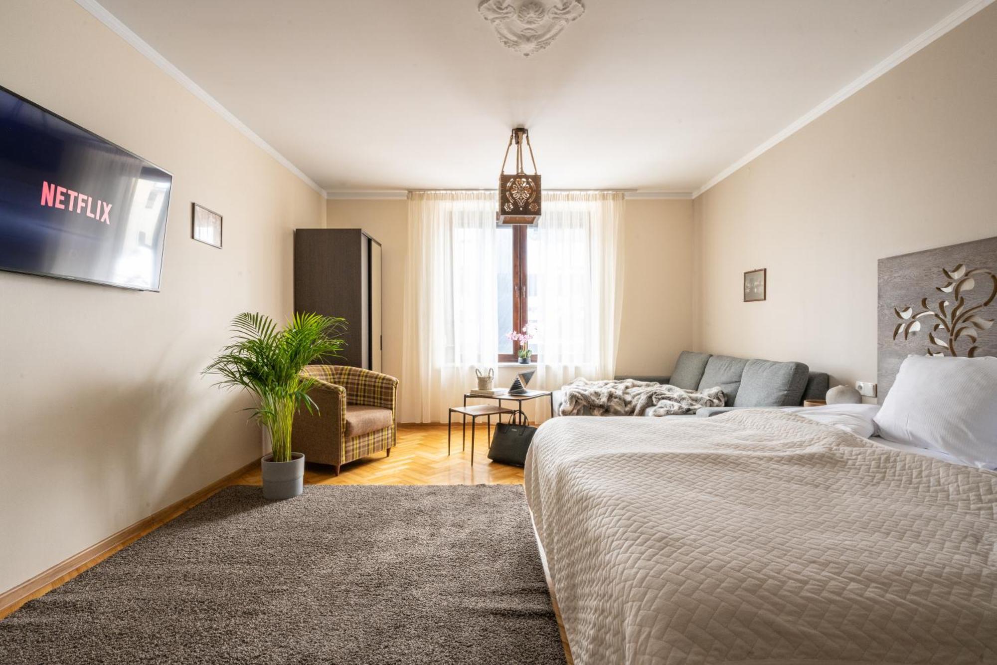 Grand Krupowki 47 Apartment