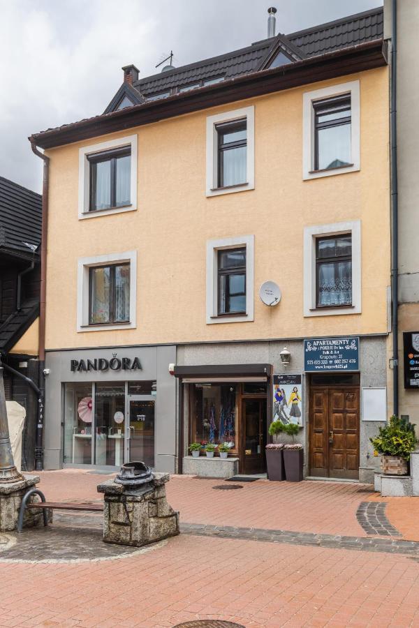 Grand Krupowki 47 * Zakopane