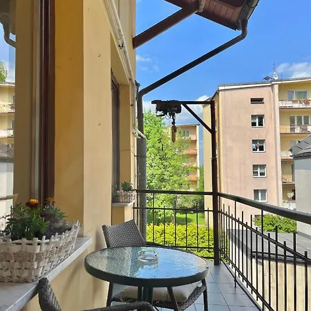 Apartament Grand Krupówki 47 Zakopane Exterior foto