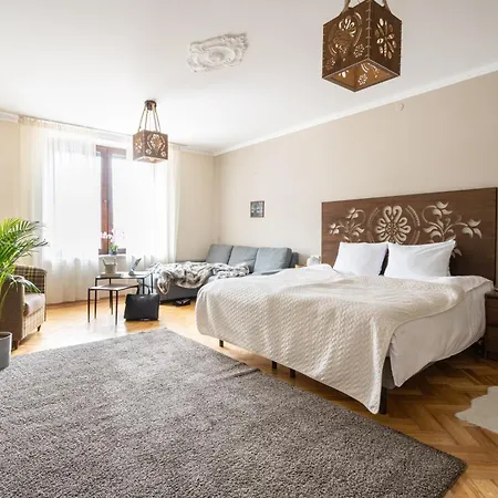 Apartament Grand Krupówki 47 Zakopane Exterior foto