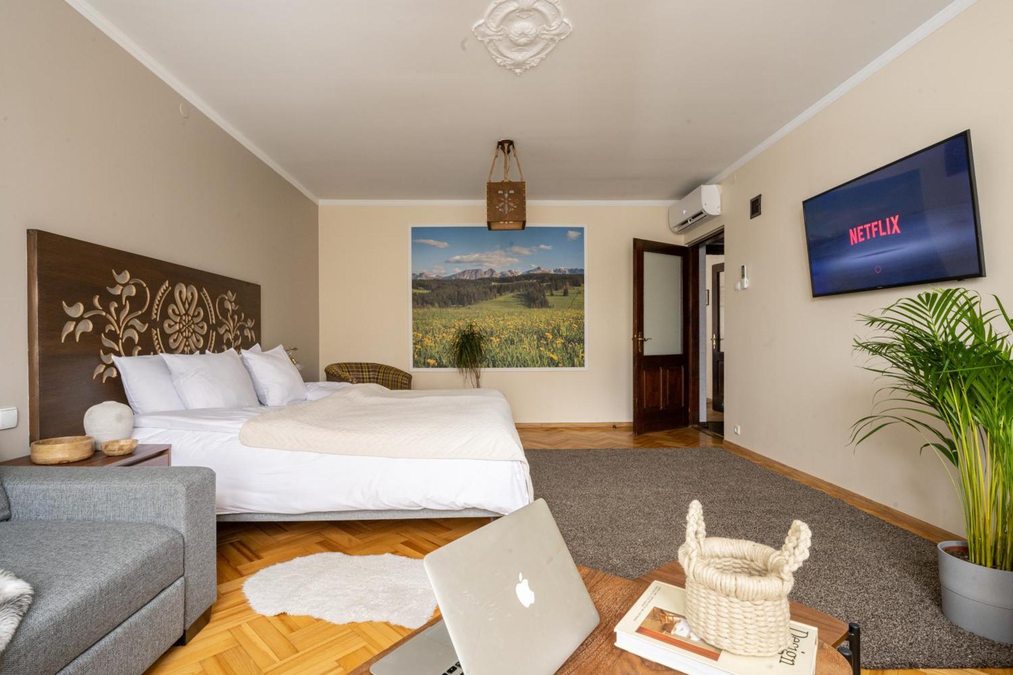 Apartment Grand Krupówki 47