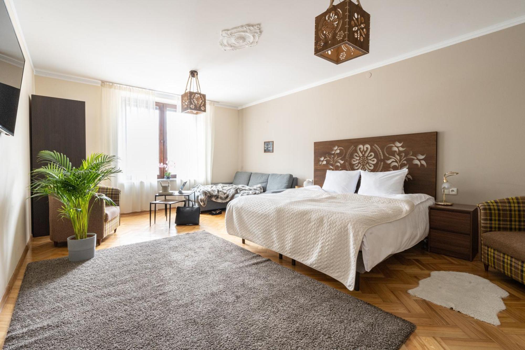Apartament Grand Krupówki 47 *