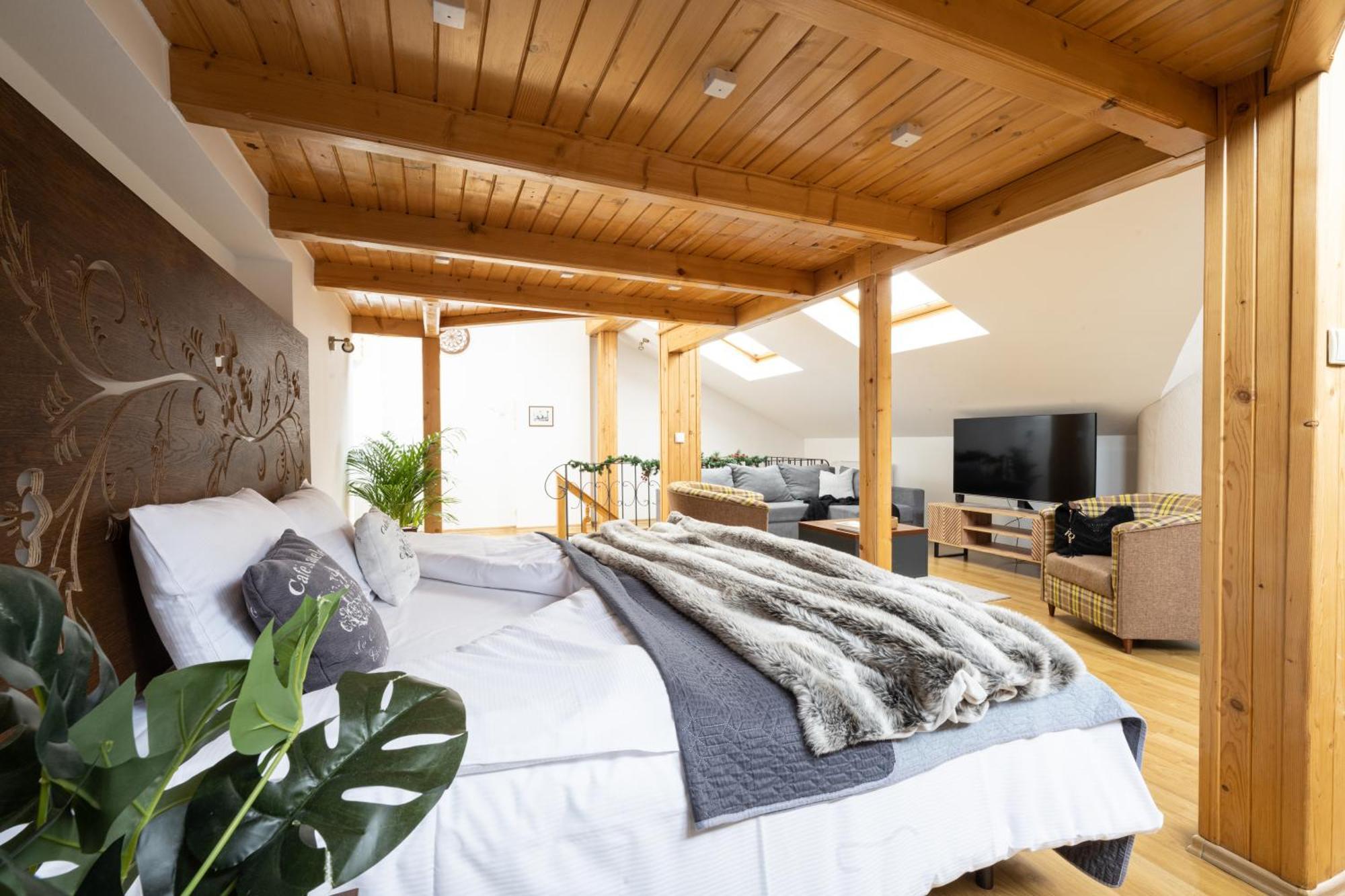 Apartament Grand Krupówki 47 *